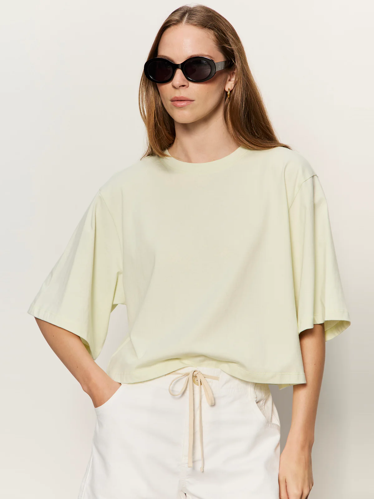 Belle Tee Lemon Drop
