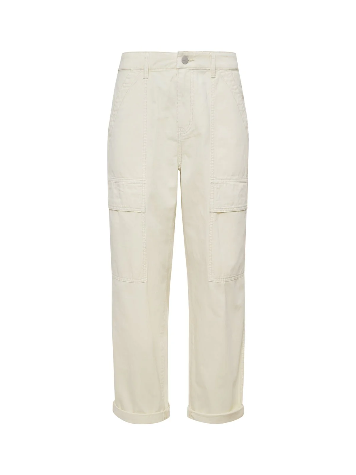 Boyfriend Utility Pant Collagen Extended Sizing - Image 6