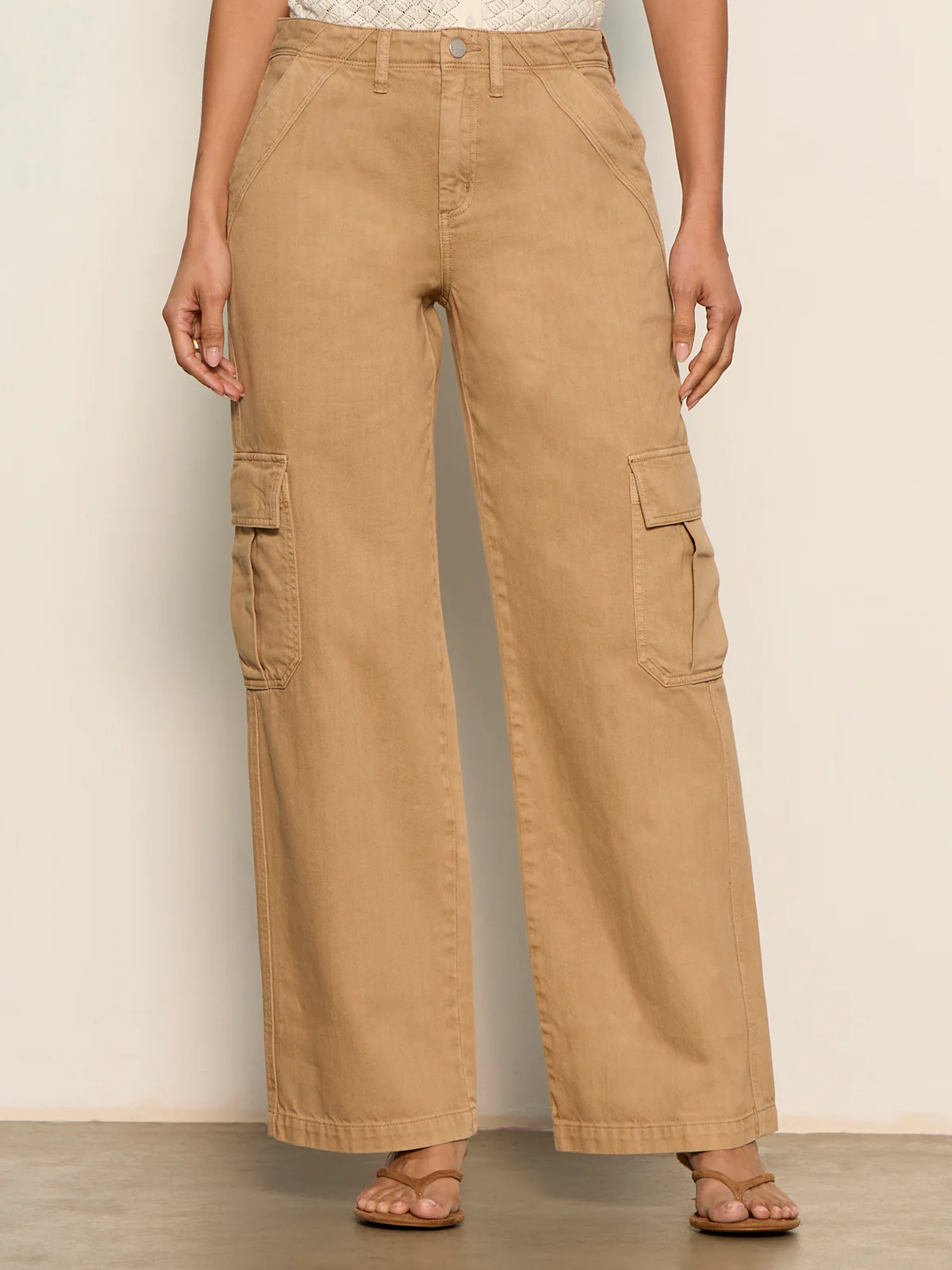 Cadet Pant Washed Cartouche
