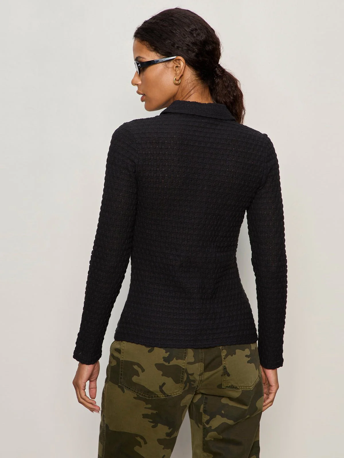Dreamer Shirt Black - Image 2