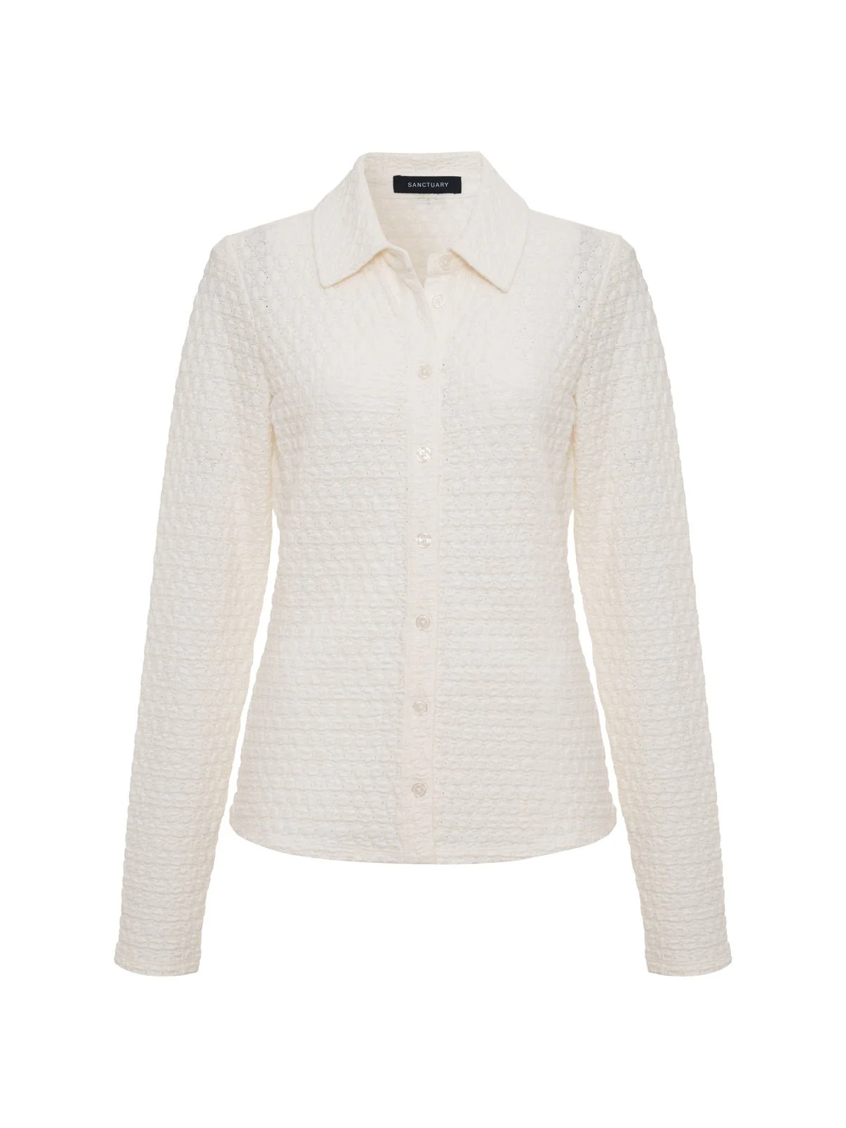 Dreamer Shirt Chalk Petite Sizing - Image 4