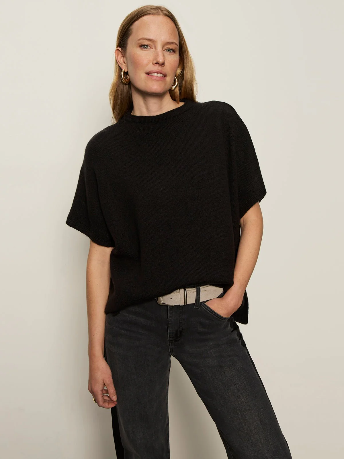 Easy Layering Shell Black