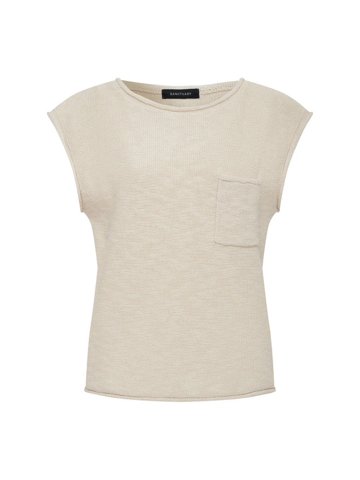 Easy Sweater Tee Collagen - Image 6