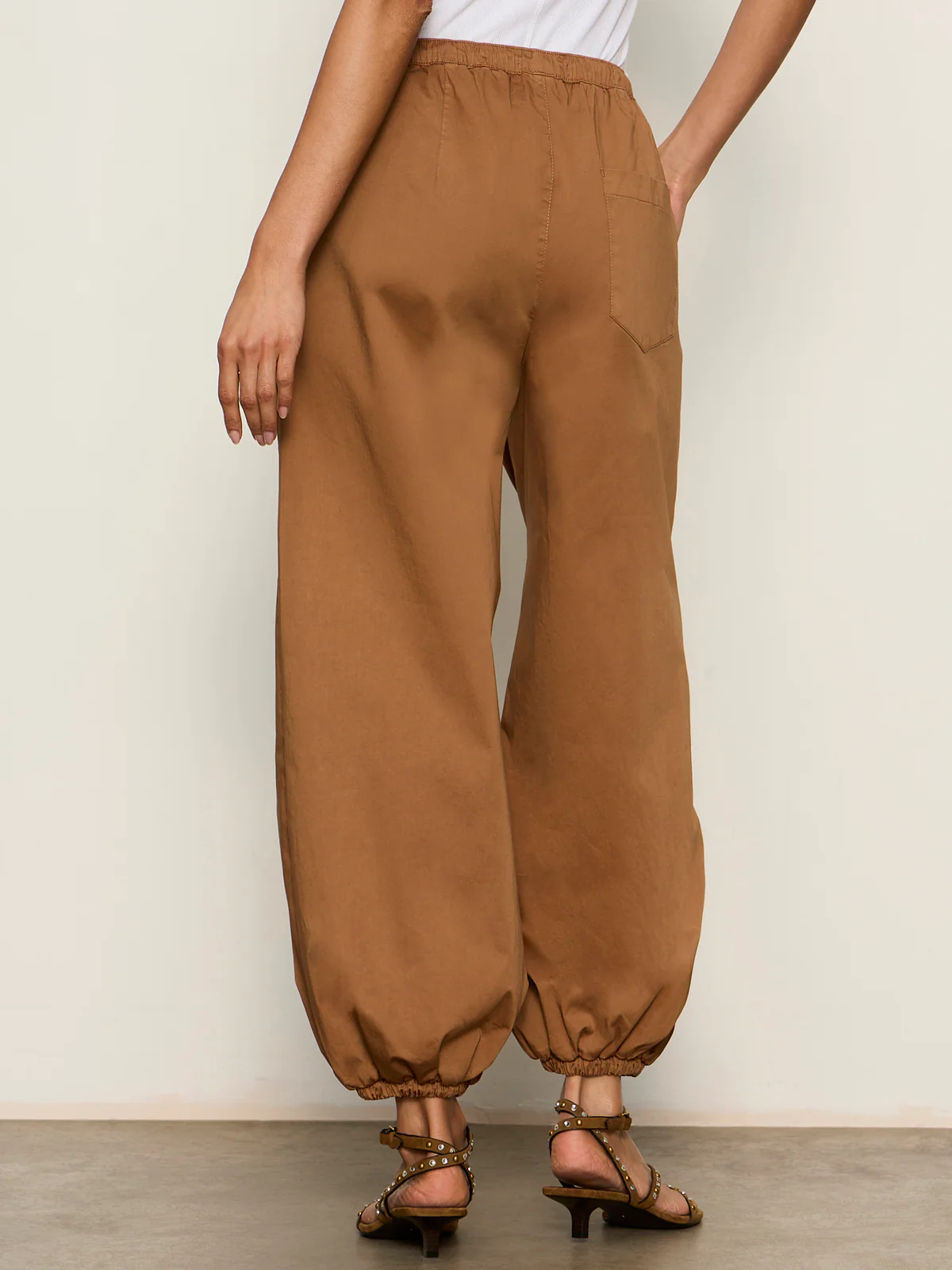 Float On Balloon Pant Toasted Coconut - Image 2