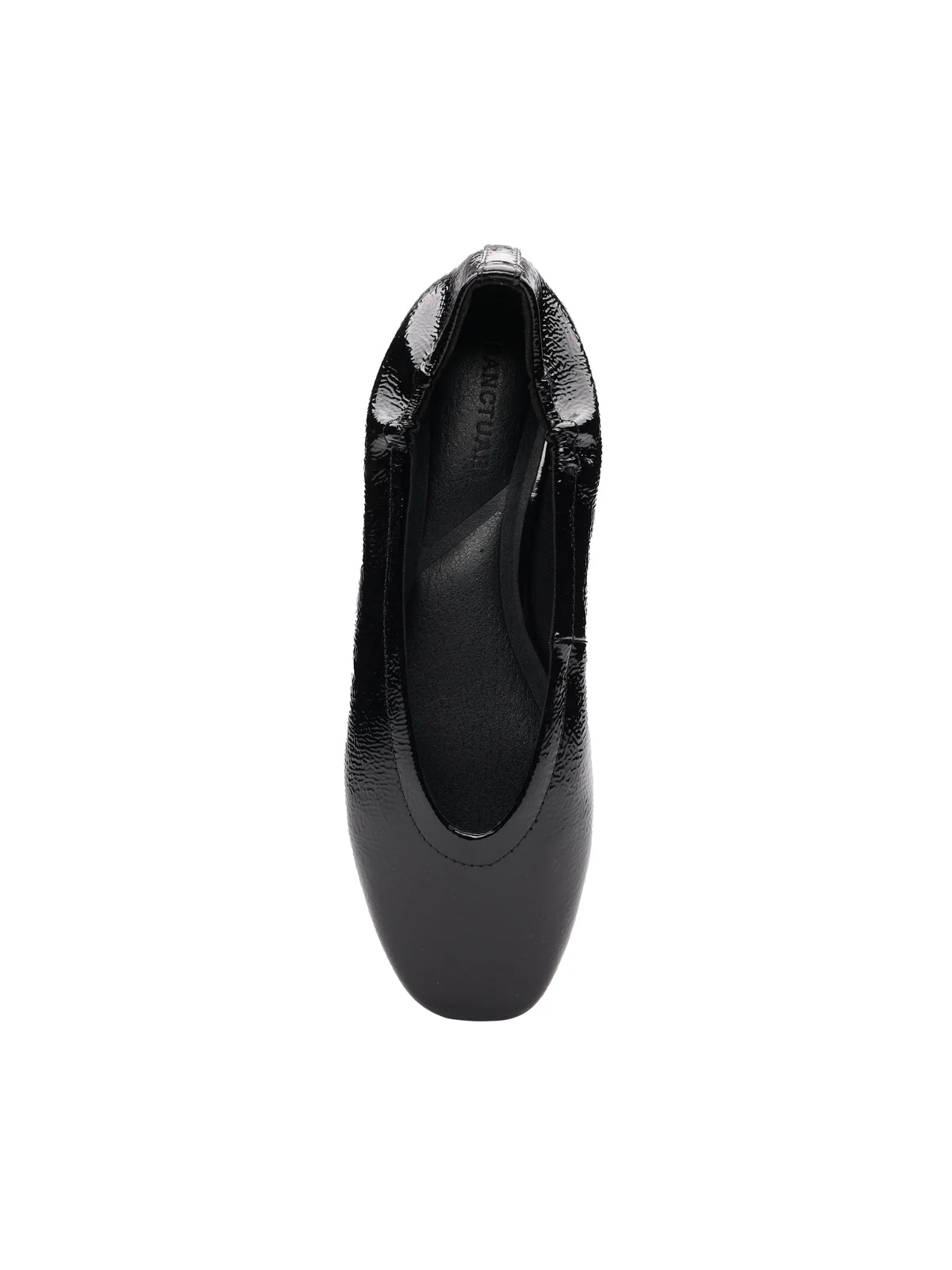 Gigi Ballet Flat Black - Image 4