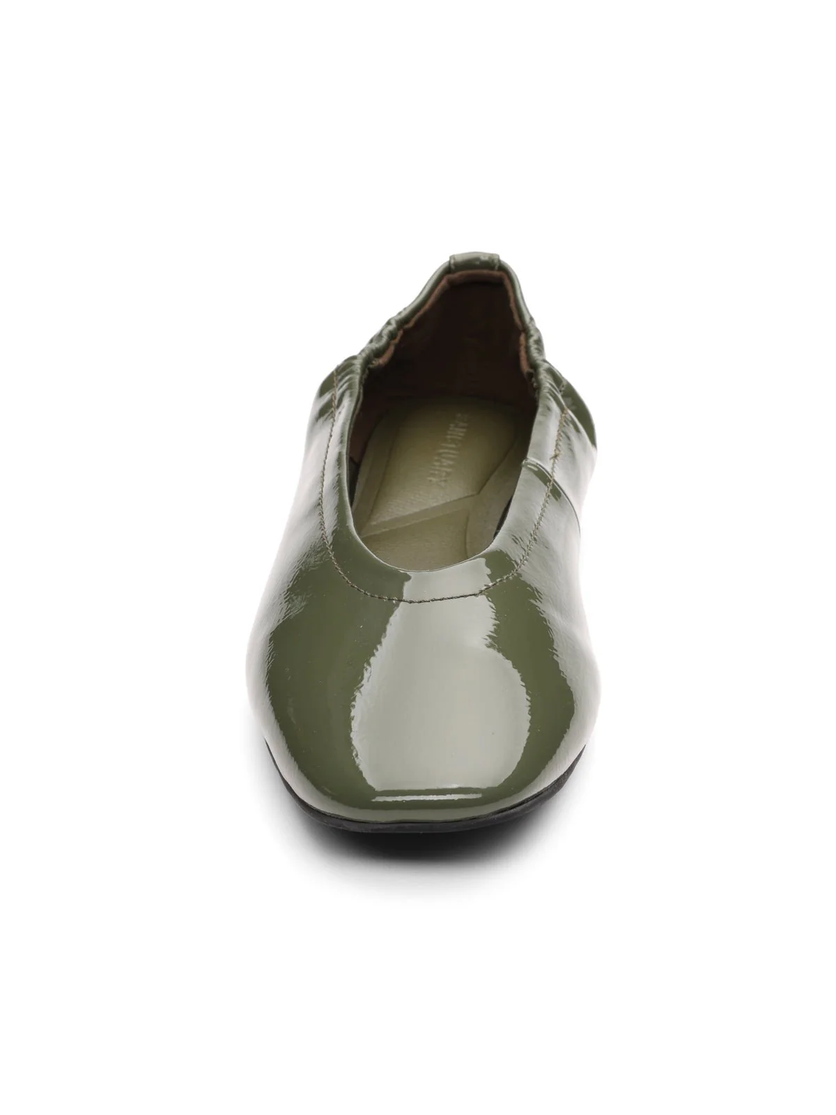 Gigi Ballet Flat Black Kalamata - Image 3