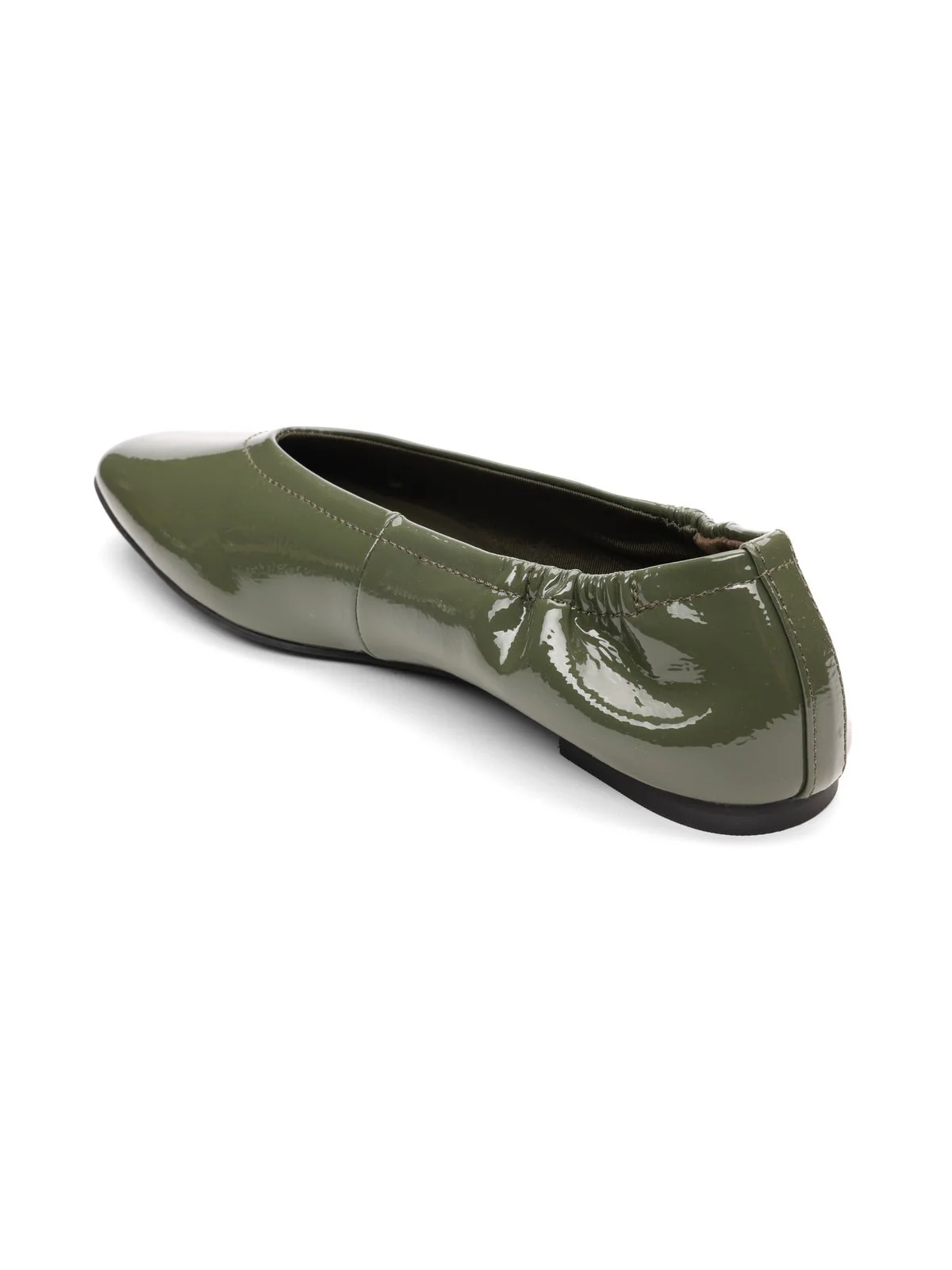 Gigi Ballet Flat Black Kalamata - Image 5