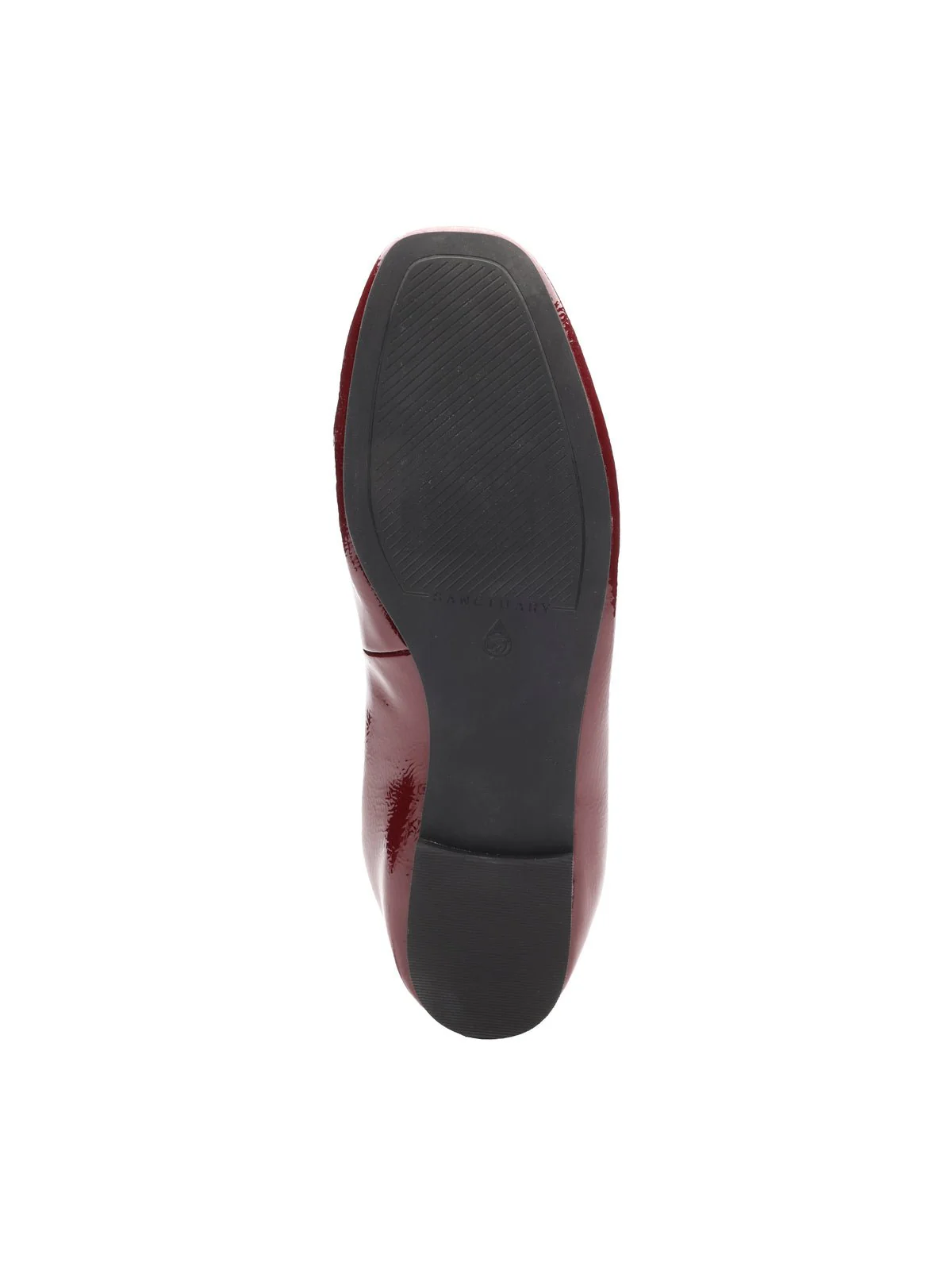 Gigi Ballet Flat Wine - Image 6