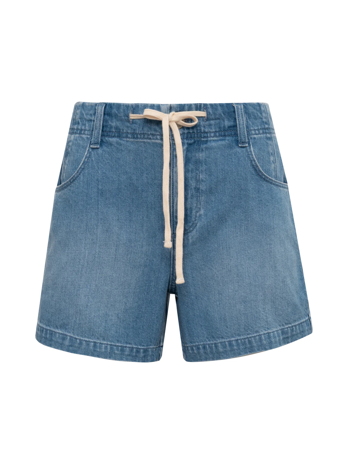 Idyll Tie Short Jean Serenade - Image 6