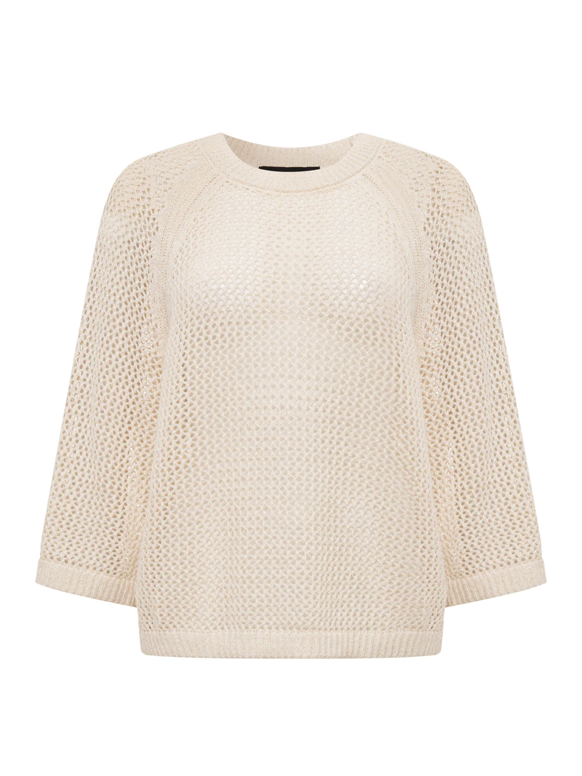 Metallic Sweater Tee Collagen - Image 6