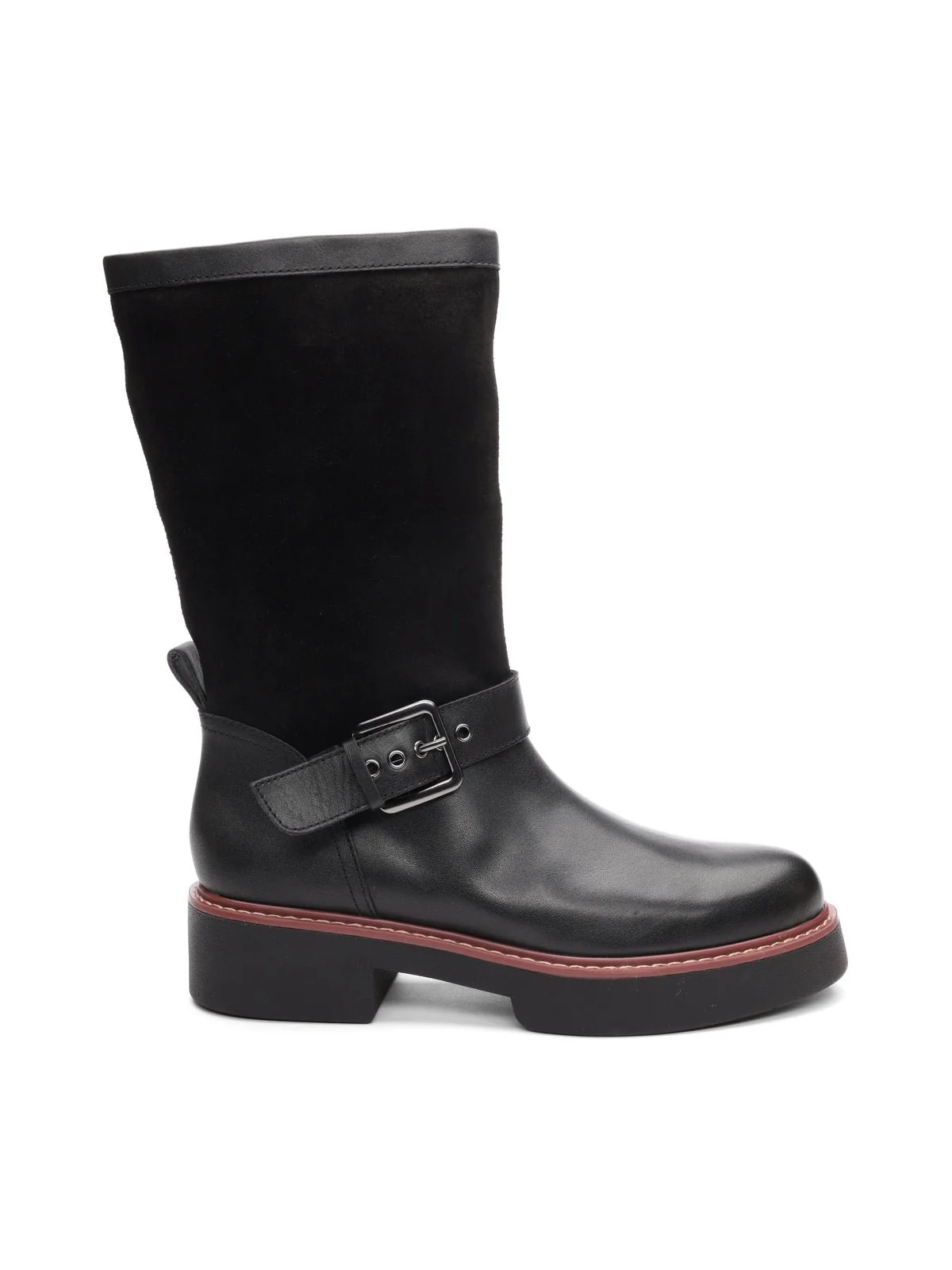 Milena Boot Black - Image 4
