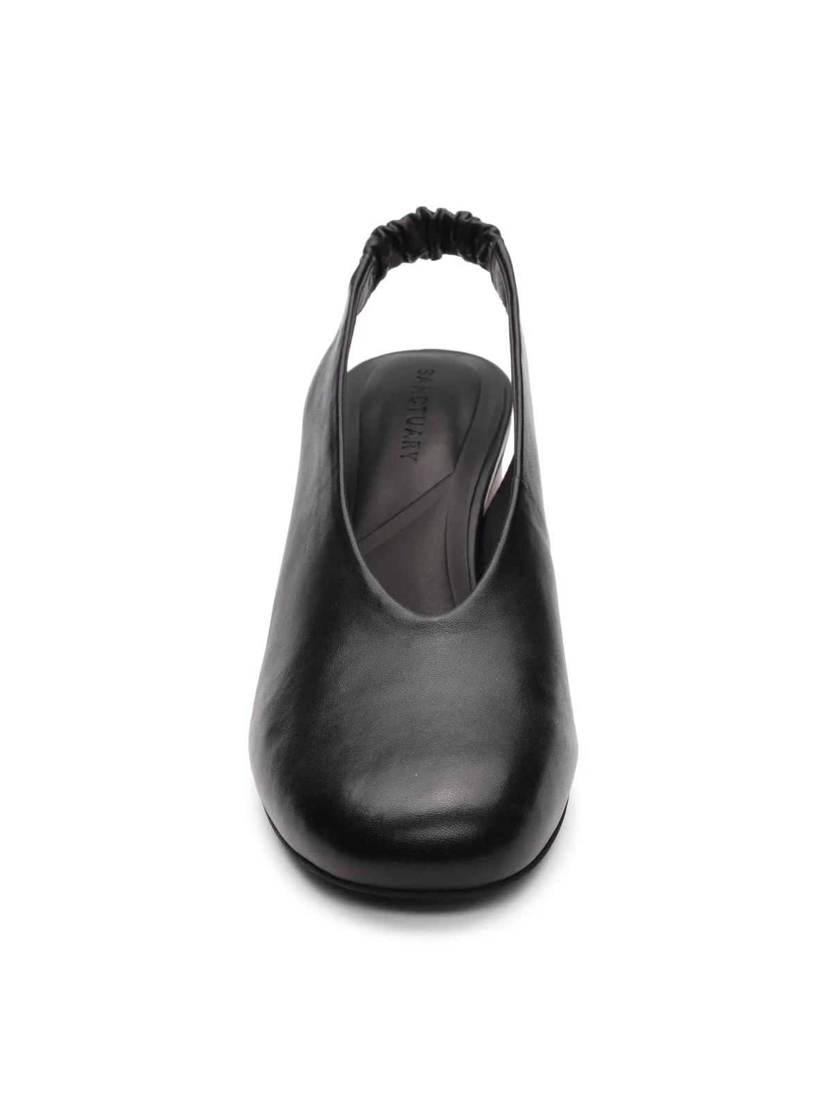Opera Sling Back Pump Black - Image 2