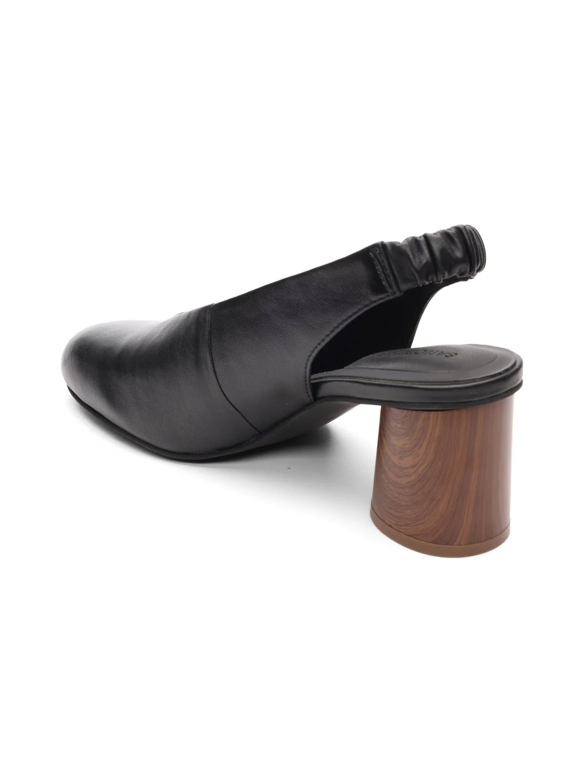 Opera Sling Back Pump Black - Image 4