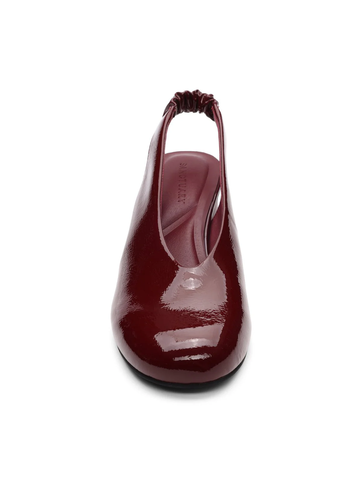 Opera Sling Back Pump Wine - Image 2