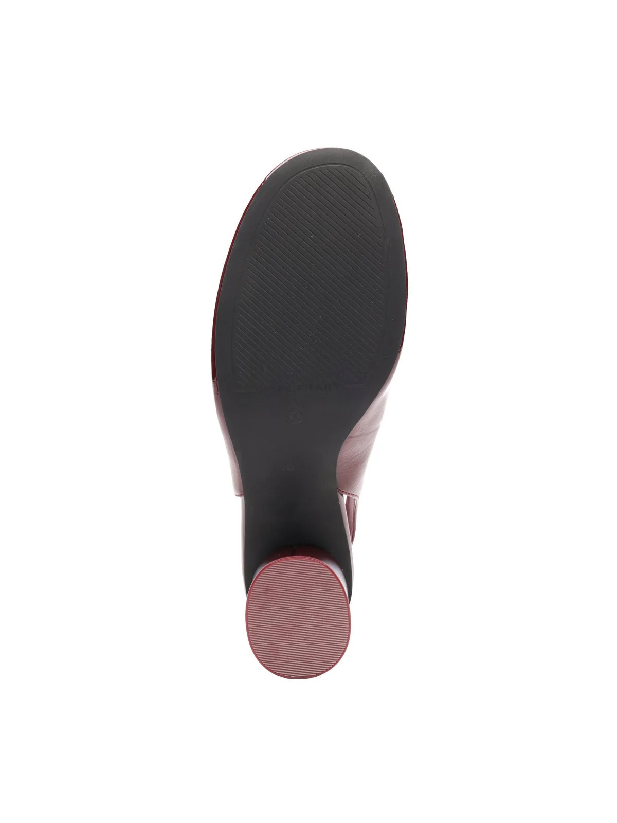 Opera Sling Back Pump Wine - Image 6