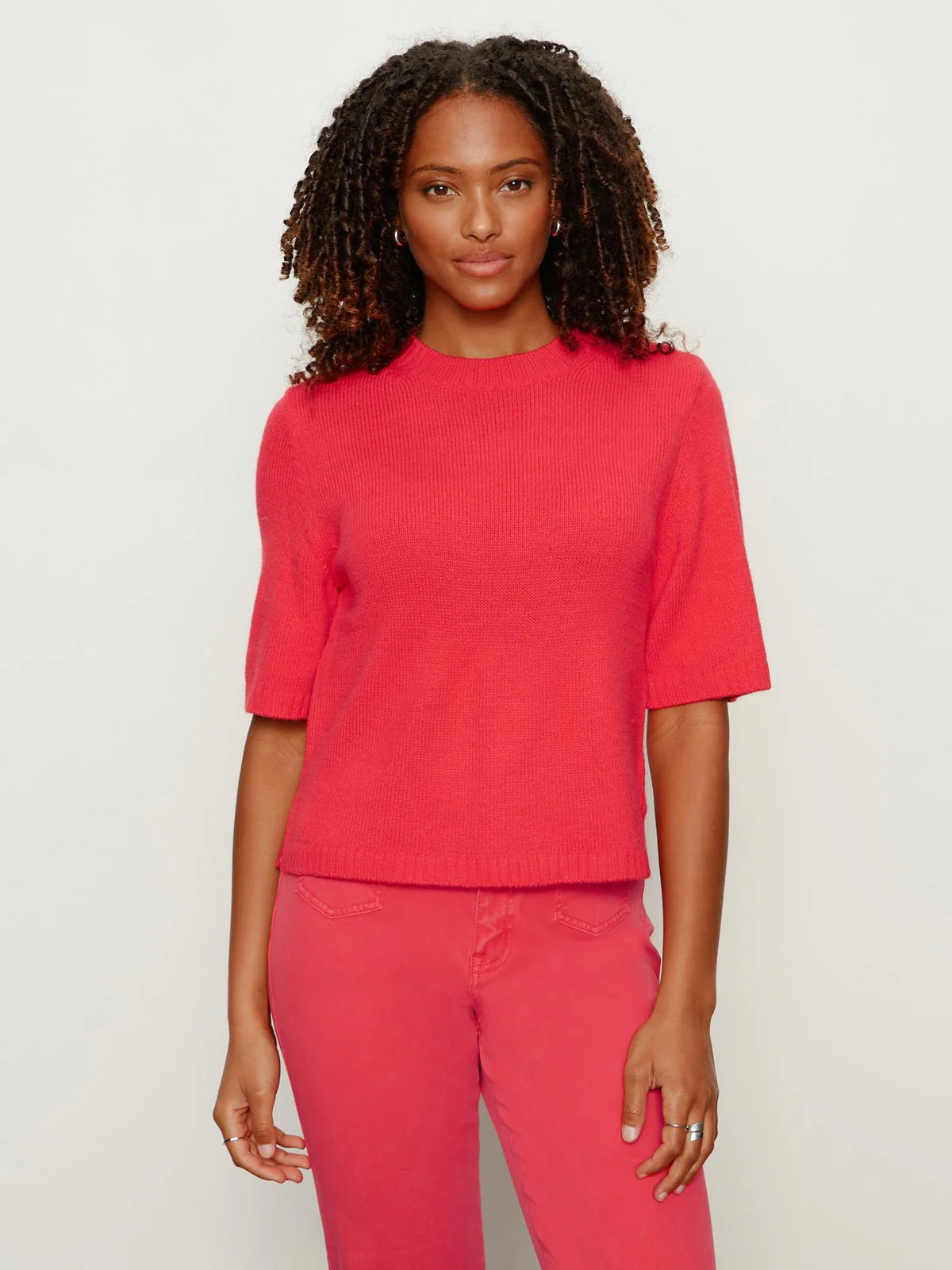 Perfect Sweater Tee Tulip - Image 2