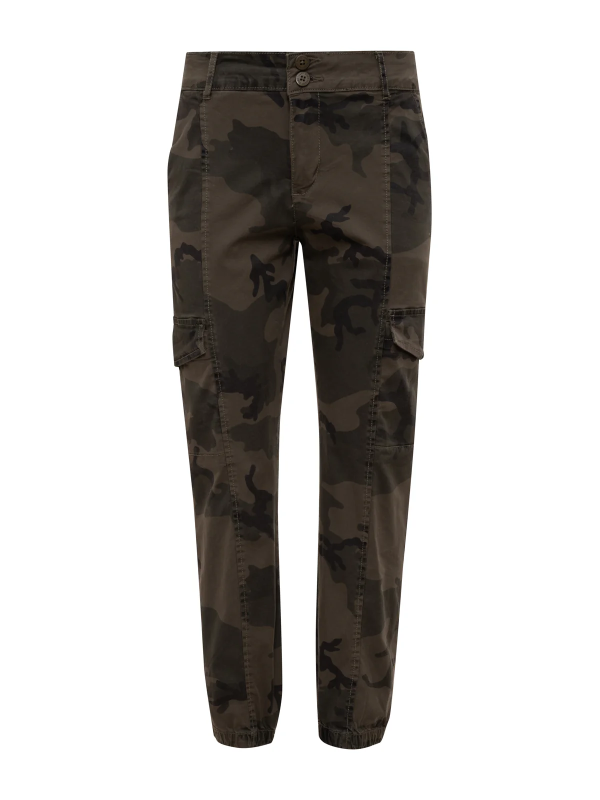 Rebel Standard Rise Pant Hiker Camo Extended Sizing - Image 5