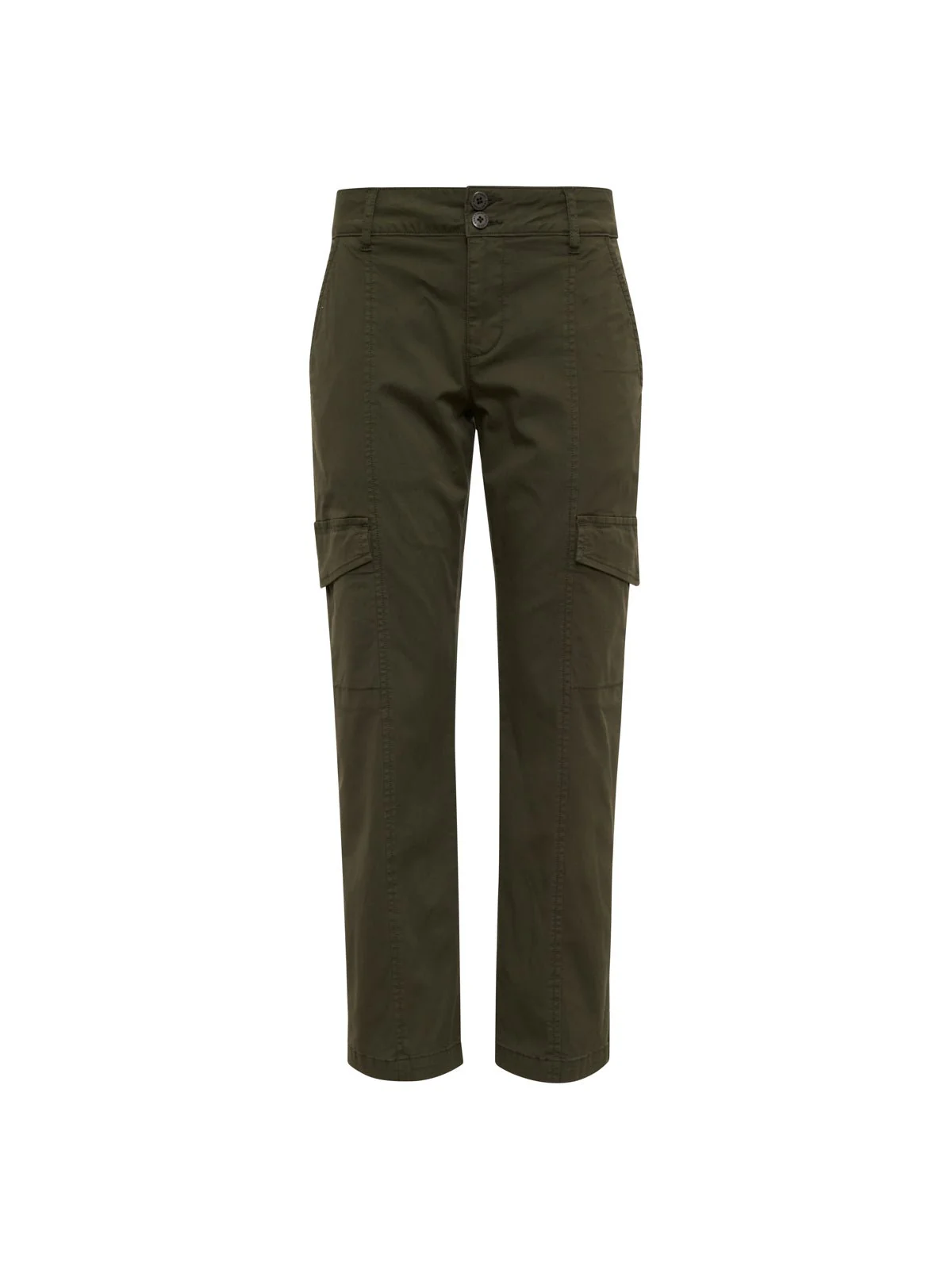 Rebel Straight Crop Pant Fatigue Extended Sizing - Image 6