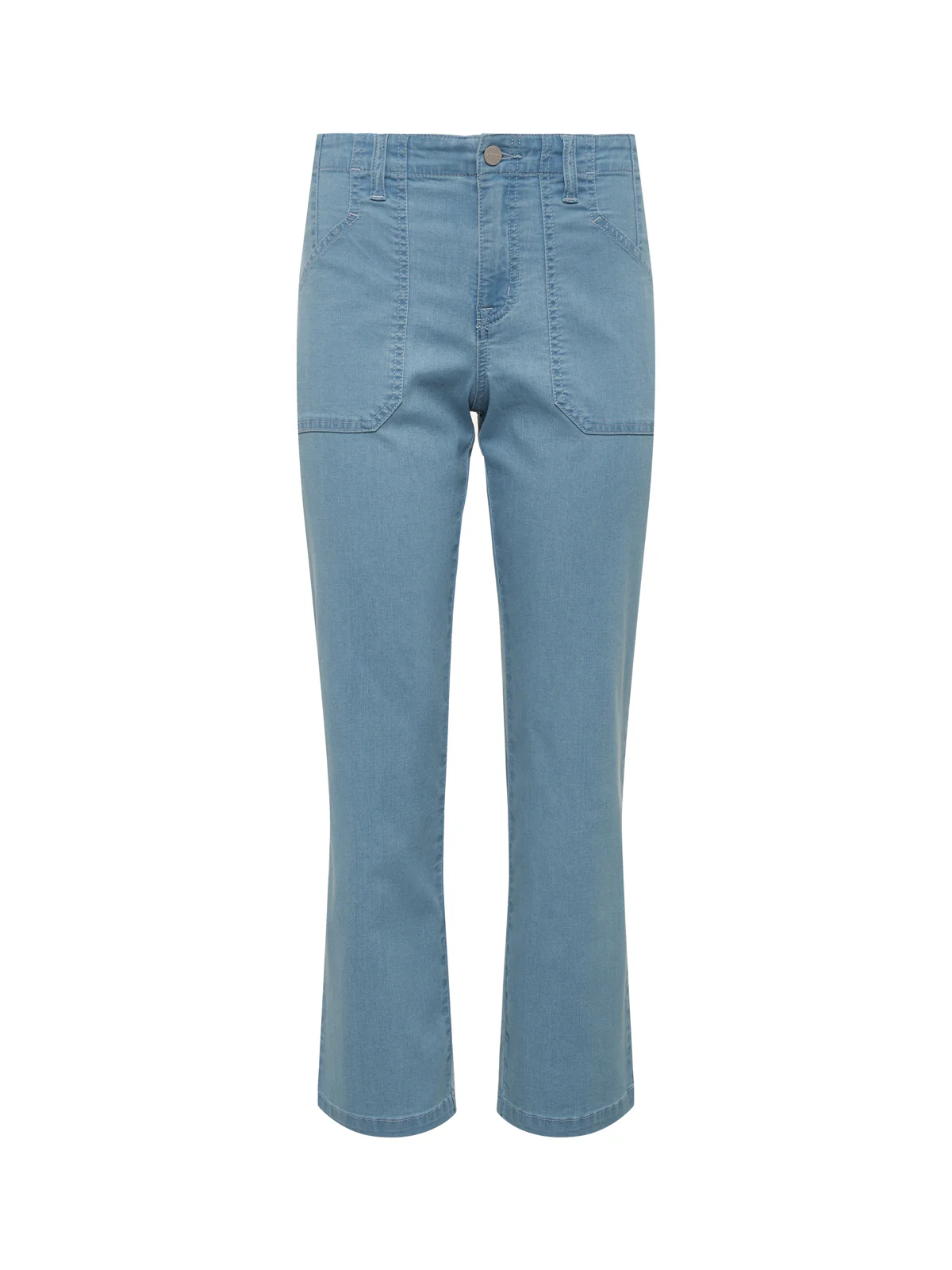 Retreat Crop Jean Skyline - Image 6
