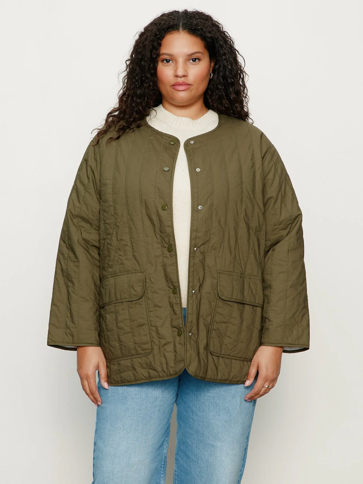 Reversible Crafted Jacket Kalamata Extended Sizing - Image 2