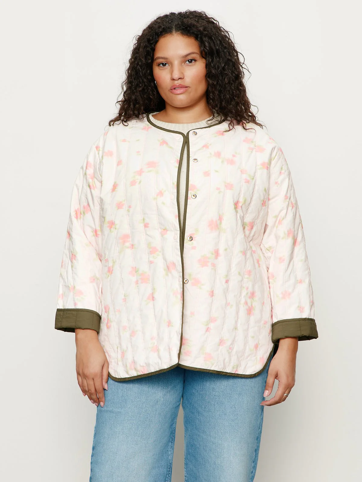 Reversible Crafted Jacket Kalamata Extended Sizing - Image 7