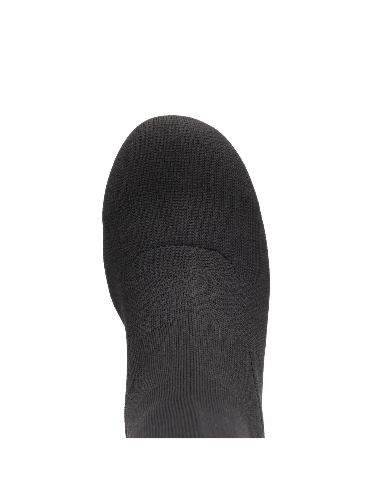 Ronnie Tall Shaft Stretch Boot Black - Image 5