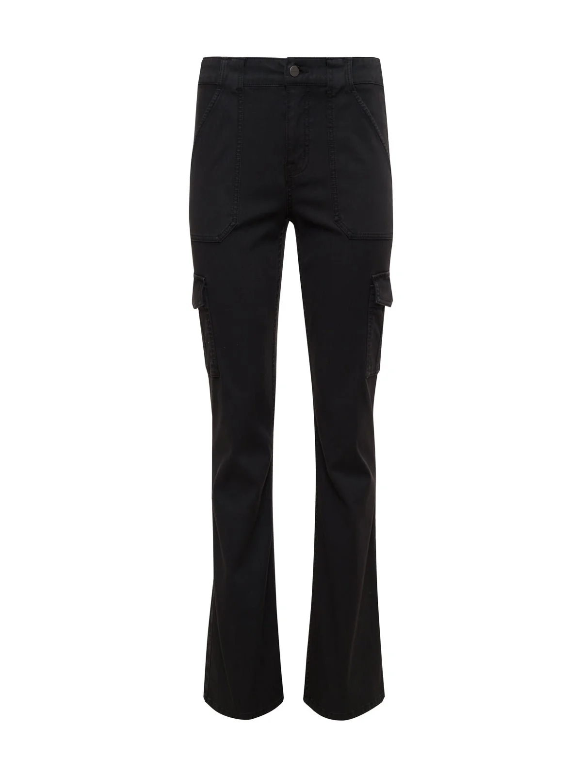 Sculpted Hayden Bootcut Standard Rise Pant Black - Image 7