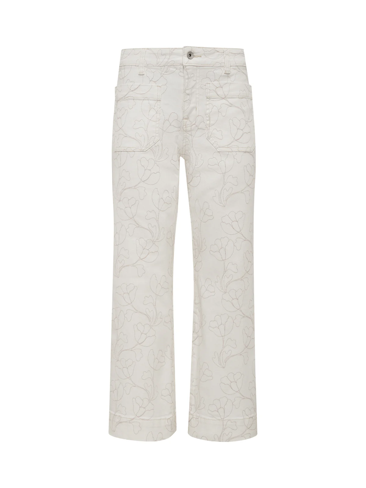 The Marine Crop Jean Chalk - Image 6