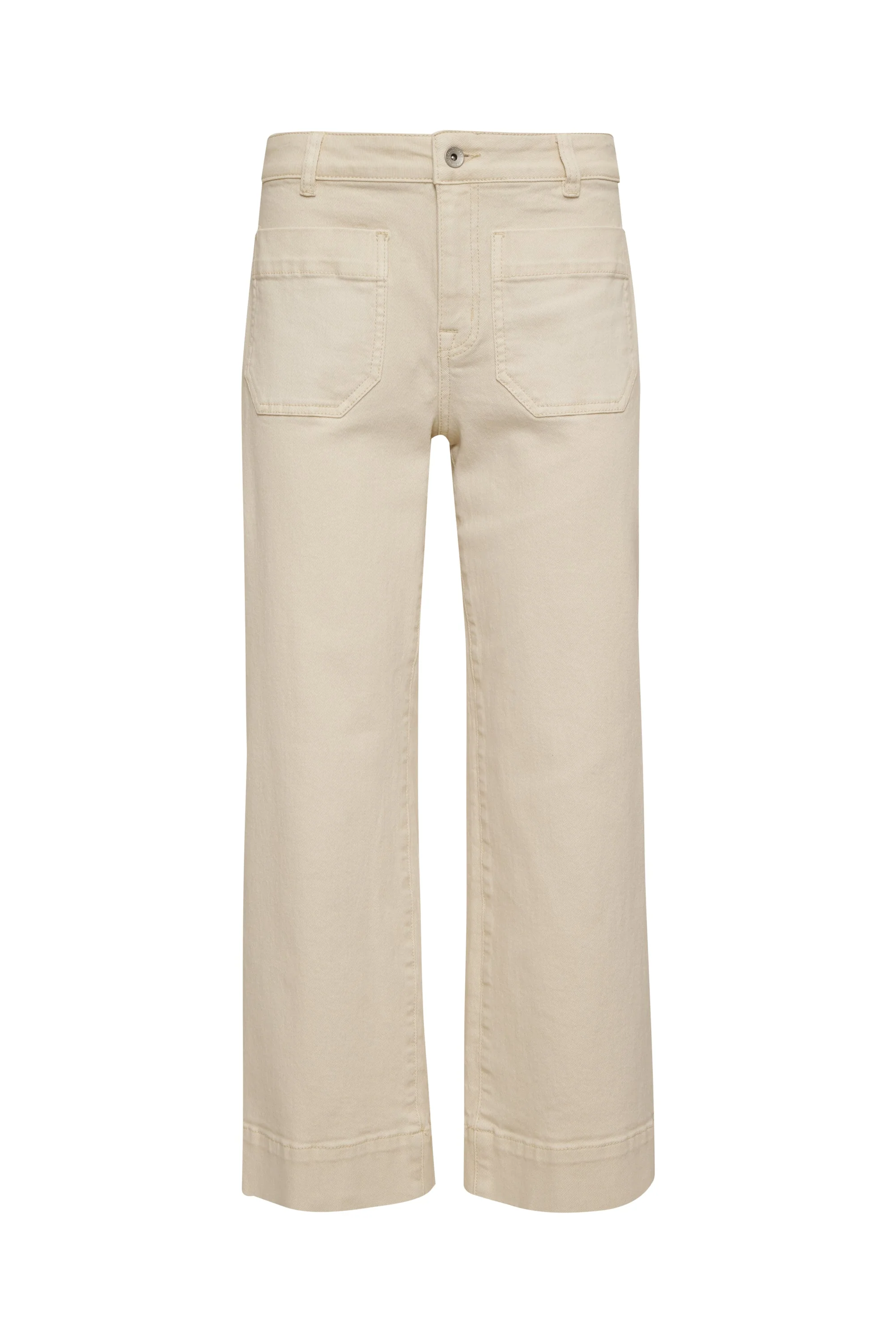 The Marine Standard Rise Denim Pant French Vanilla - Image 7