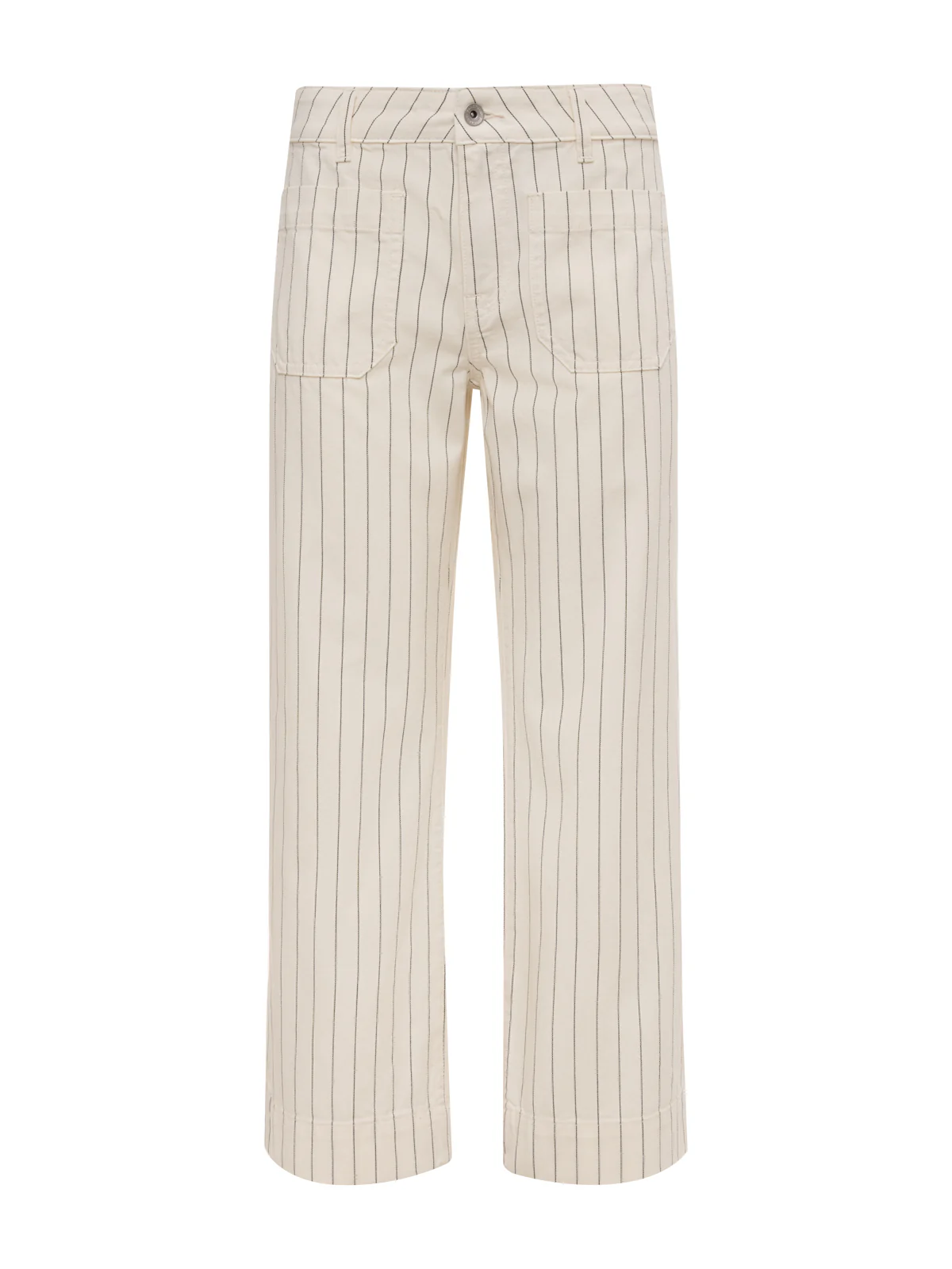 The Marine Jean Bleached White Pinstripe - Image 7
