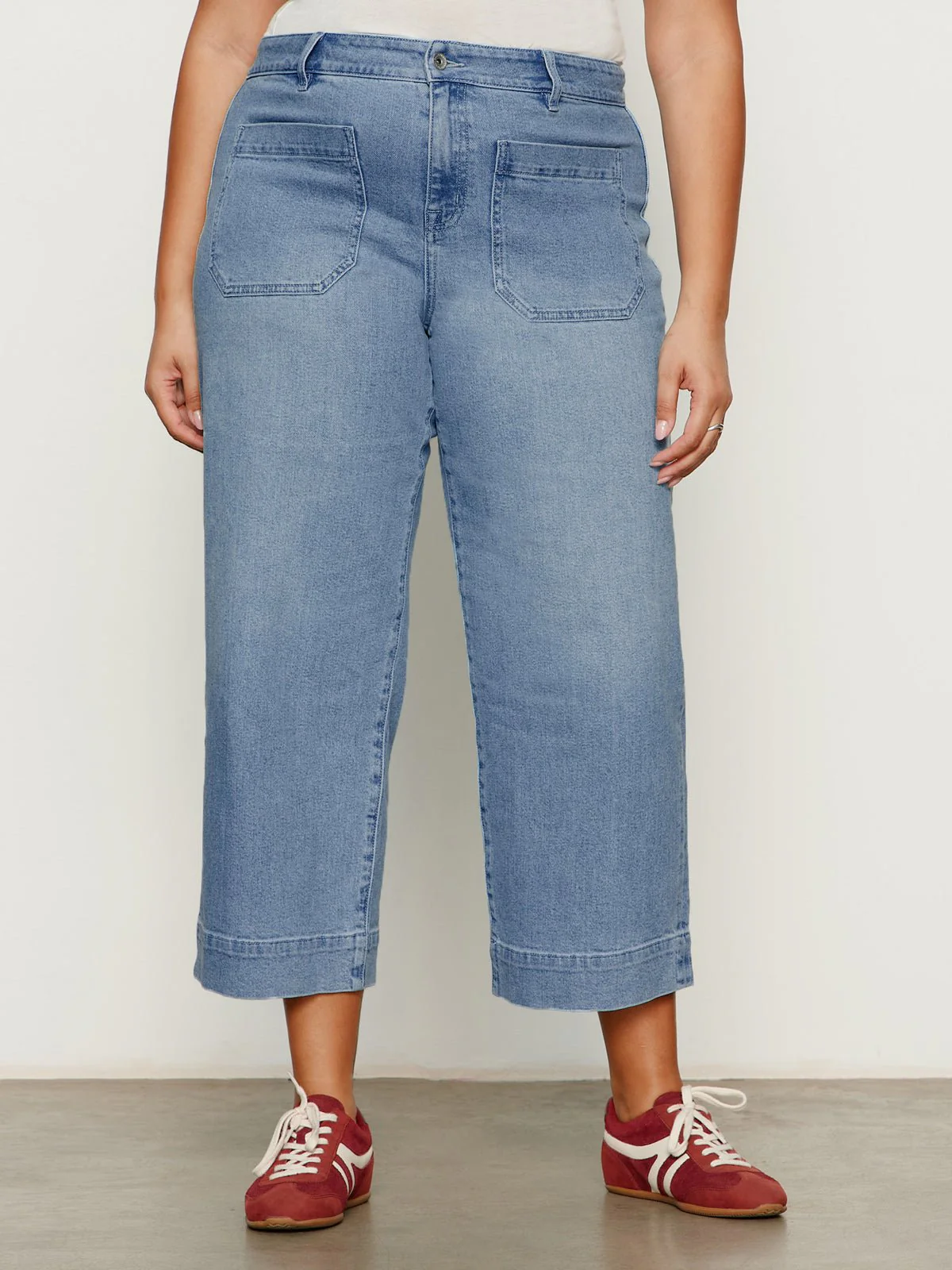 The Marine Jean Dollface Extended Sizing