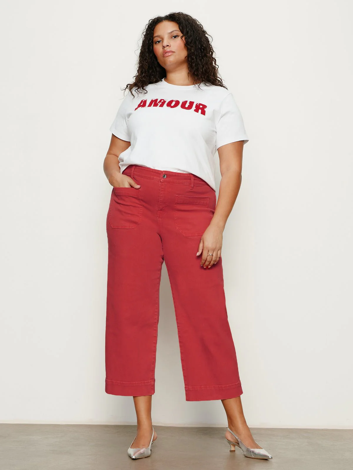 The Marine Jean Tulip Extended Sizing - Image 2