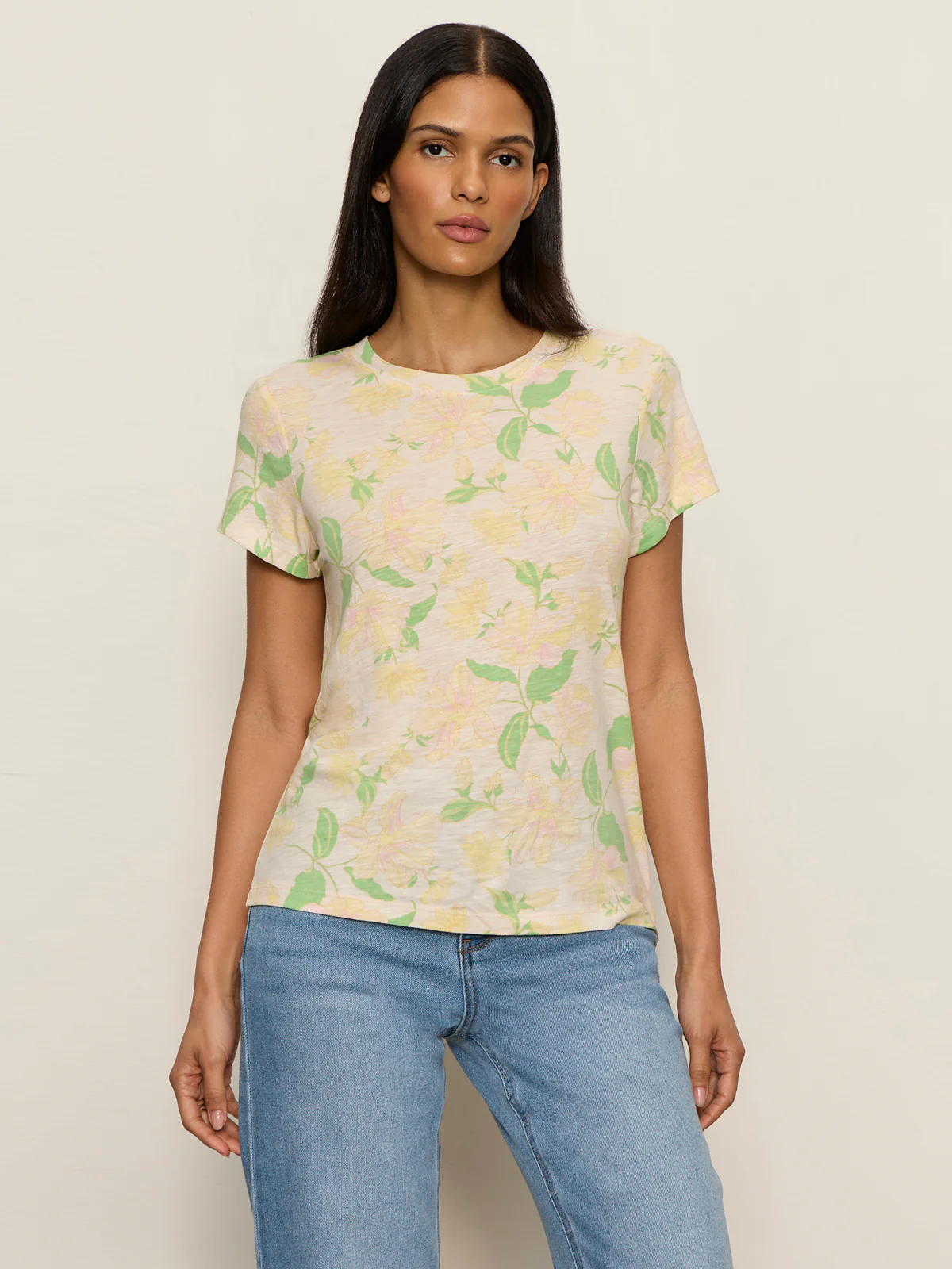 The Perfect Tee Gentle Lily