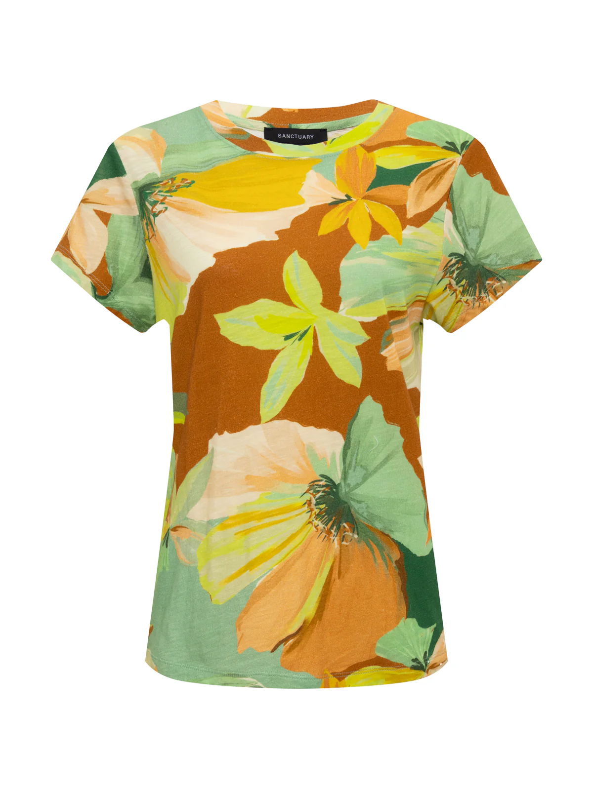The Perfect Tee Green House Extended Sizing - Image 6