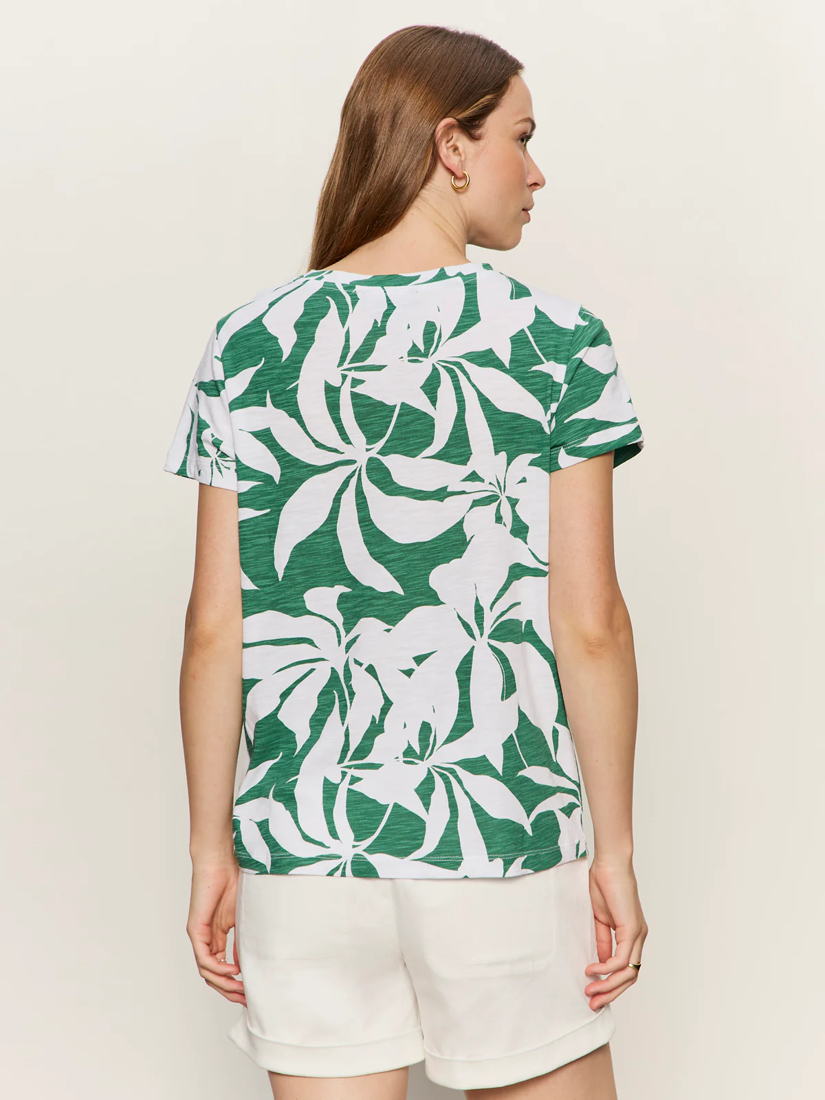 The Perfect Tee Green Inked Impressions - Image 2