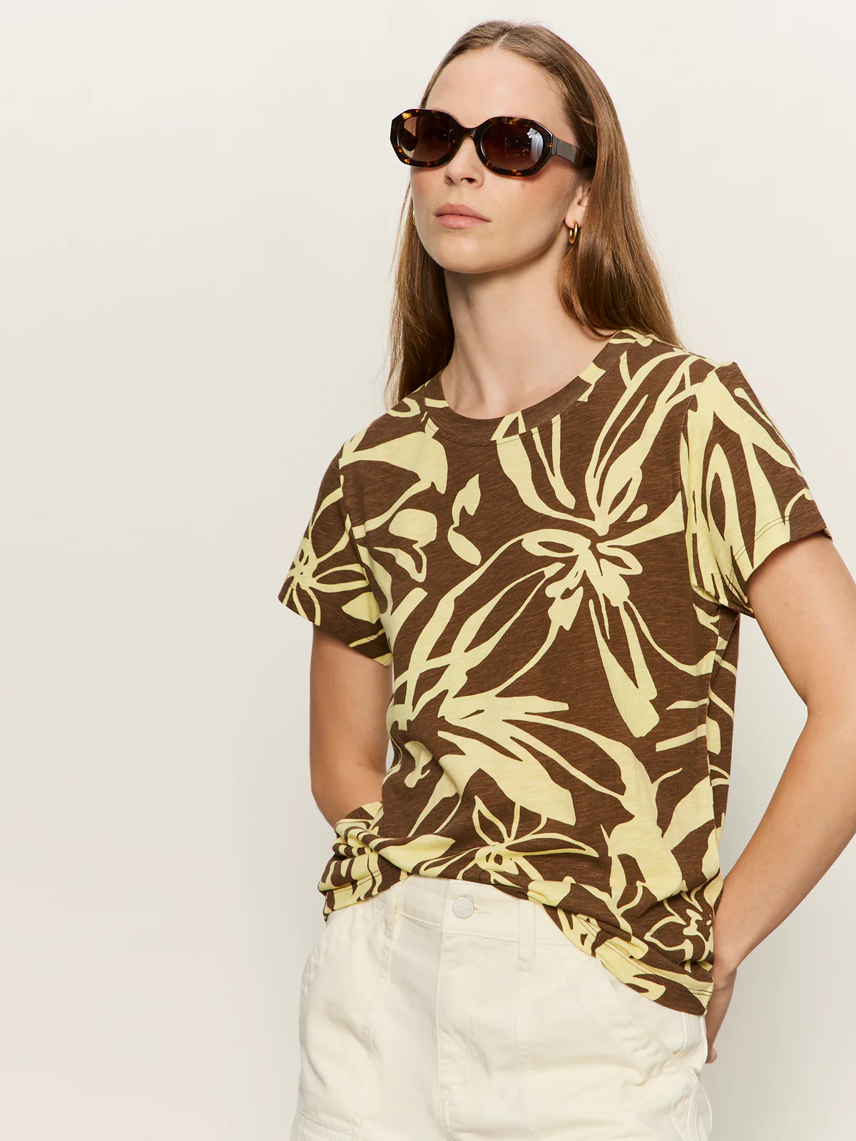 The Perfect Tee Lemon Root