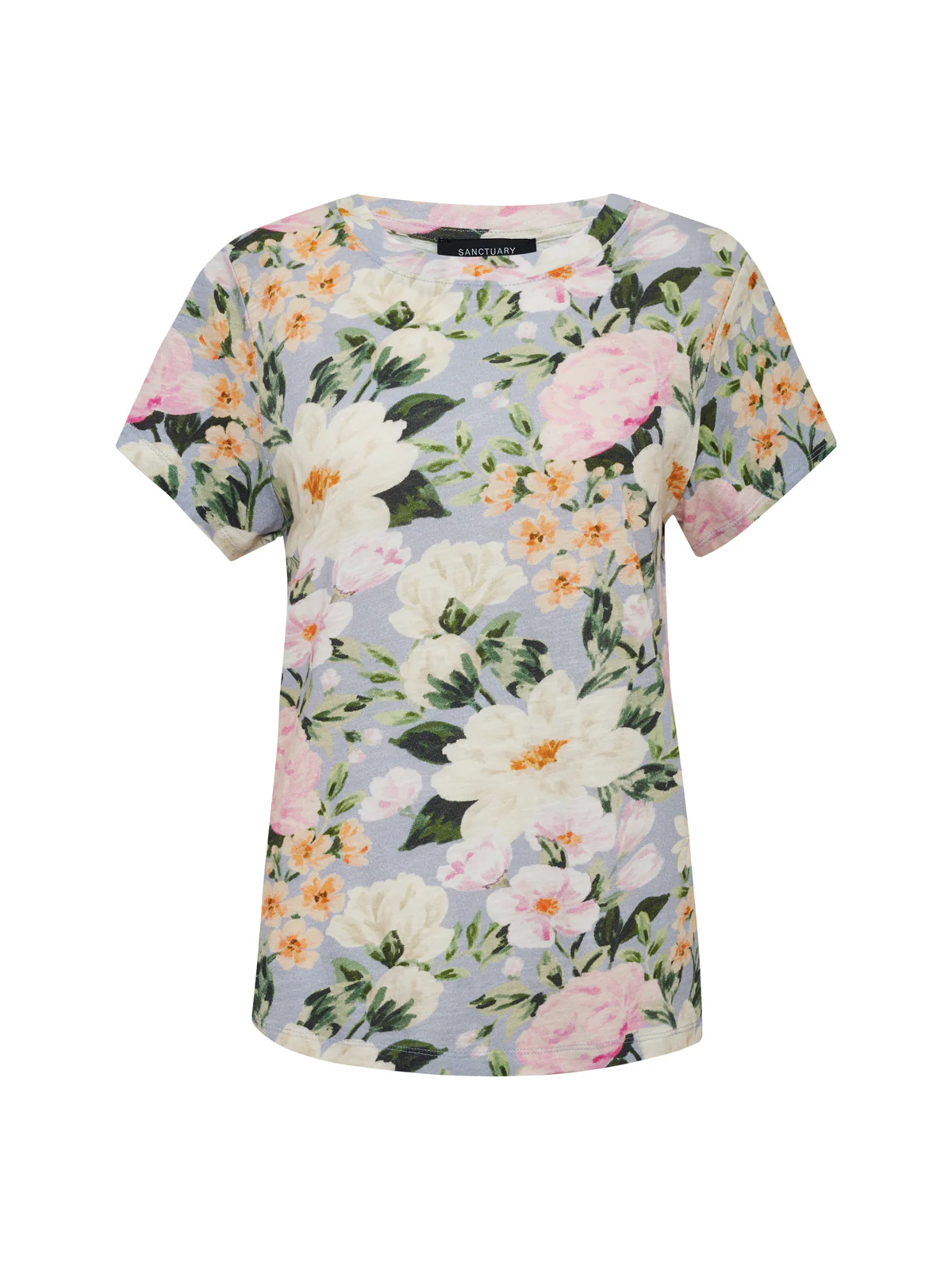 The Perfect Tee Spring Floral - Image 6