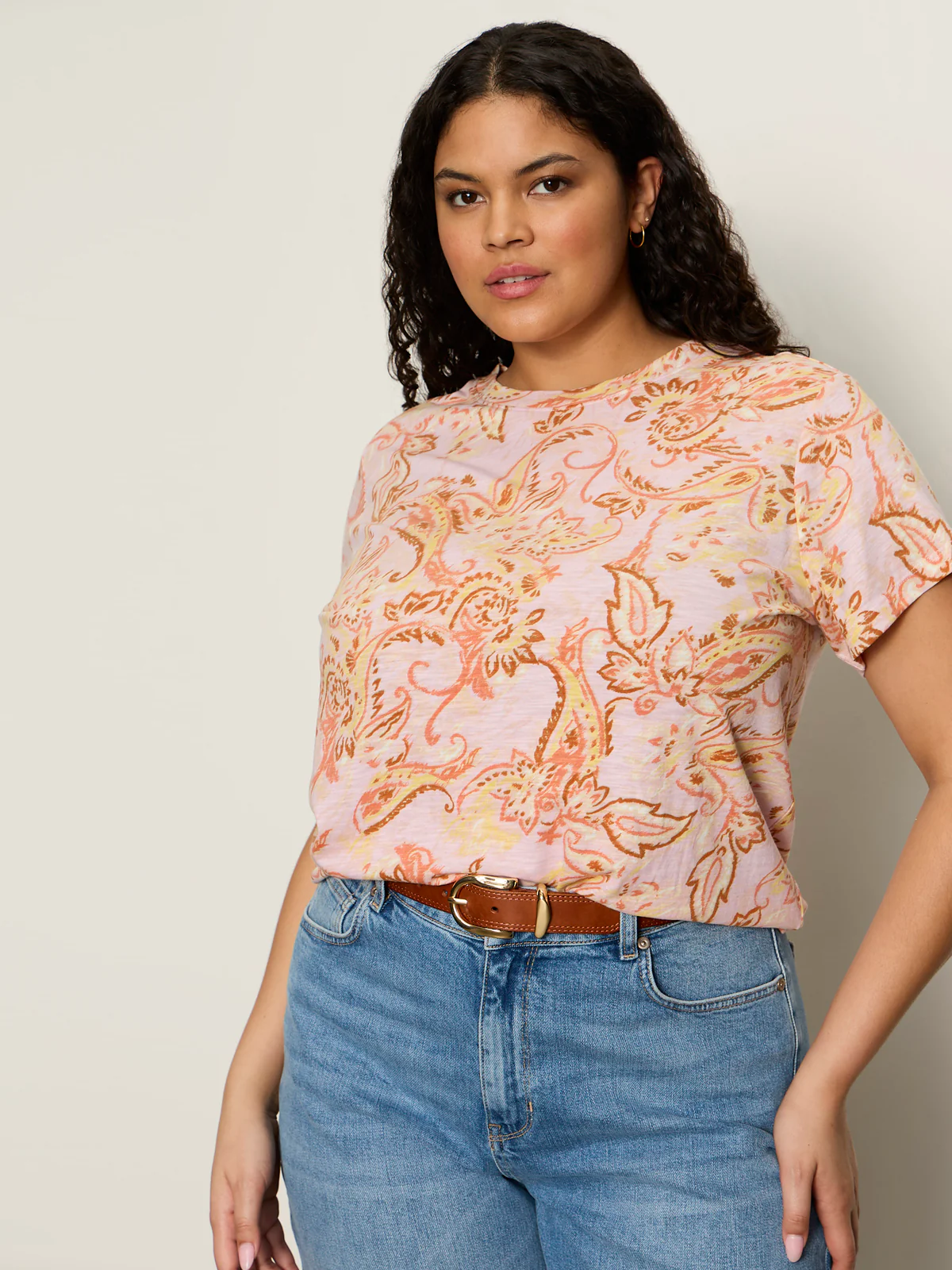 The Perfect Tee Whimsy Extended Sizing