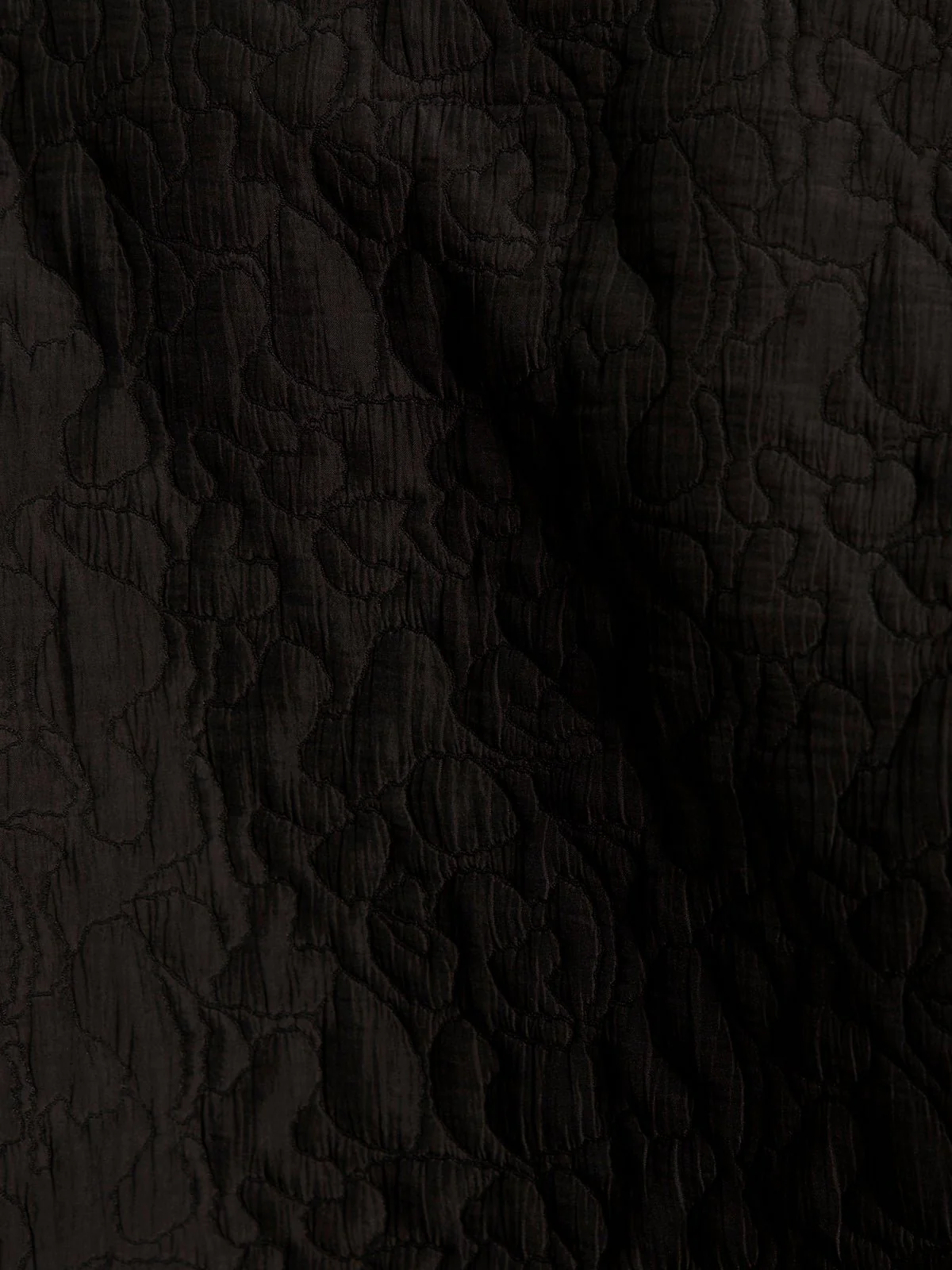 Transit Quilted Liner Jacket Black - Image 6