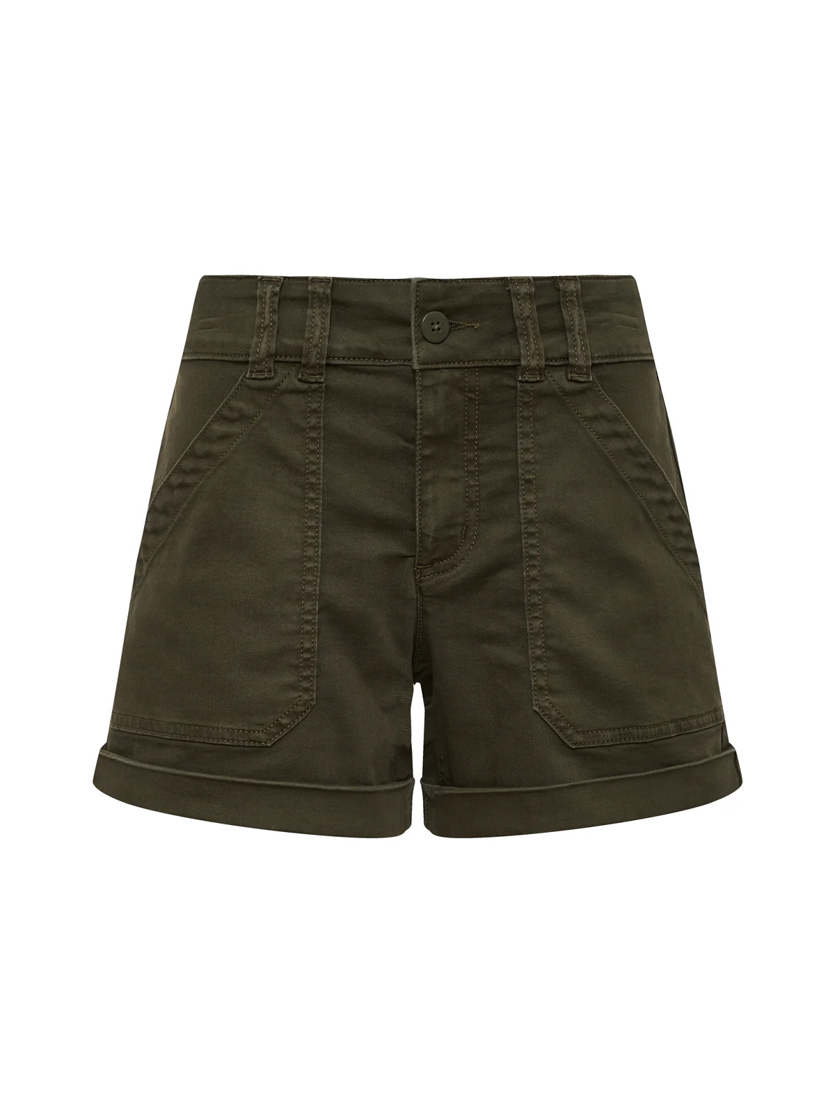 Wander On Short Burnt Olive Extended Sizing - Image 6