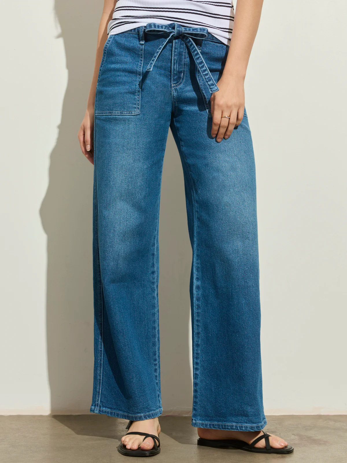 Workshop Jean Utility Blue